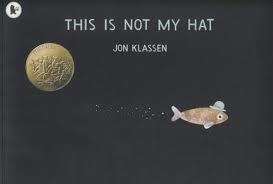THIS IS NOT MY HAT PB | 9781406353433 | JON KLASSEN