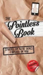 THE POINTLESS BOOK | 9781905825905 | ALFIE DEYES