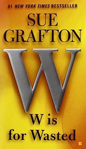 W IS FOR WASTED | 9780425271575 | SUE GRAFTON
