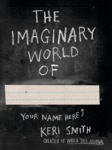 THE IMAGINARY WORLD OF | 9780141977805 | KERI SMITH