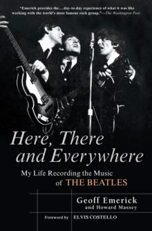 HERE, THERE AND EVERYWHERE | 9781592402694 | EMERICJ GEOFF/HOWARD MASSEY