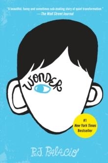 WONDER | 9780553509977 | R J PALACIO