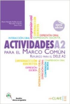 ACTIVIDADES A2 MARCO COMUN + @ | 9788415299608 | ANDIóN HERRERO, MARíA ANTONIETA/FONTECHA LóPEZ, MERCEDES/FRUNS GIMéNEZ, JAVIER