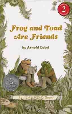 I CAN READ 2: FROG AND TOAD ARE FRIENDS | 9780064440202 | ARNOLD LOBEL