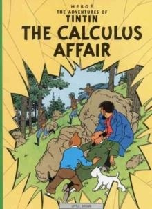 CALCULUS AFFAIR | 9780316358477 | HERGE