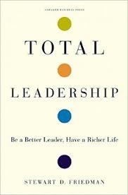TOTAL LEADERSHIP | 9781625274380 | STEWART D. FRIEDMAN