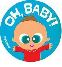 OH, BABY! | 9781576877043 | CHAD GERAN