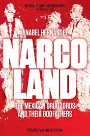 NARCOLAND: MEXICAN DRUG LORDS | 9781781682968 | ANABEL HERNANDEZ