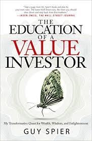 EDUCATION OF A VALUE INVESTOR, THE | 9781137278814 | GUY SPIER