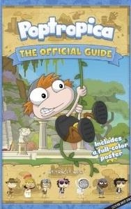 POPTROPICA: THE OFFICIAL GUIDE | 9780448457260 | TRACEY WEST