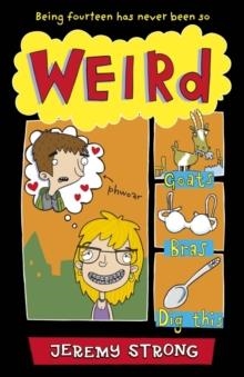 WEIRD | 9780141322025 | JEREMY STRONG