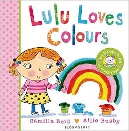 LULU LOVES COLOURS | 9781408849644 | CAMILLA REID