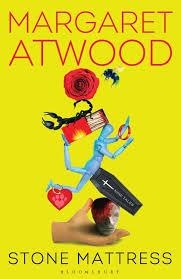 STONE MATTRESS | 9781408857168 | MARGARET ATWOOD