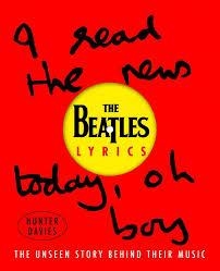 BEATLES LYRICS, THE | 9780297608127 | THE BEATLES