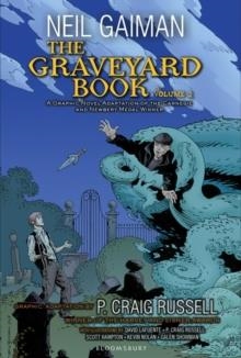 GRAVEYARD BOOK GRAPHIC NOVEL PART 2, THE | 9781408859001 | NEIL GAIMAN