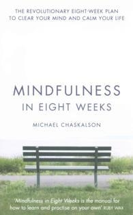 MINDFULNESS IN 8 WEEKS | 9780007591435 | MICHAEL CHASKALSON