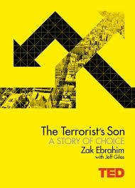THE TERRORIST'S SON: A STORY OF CHOICE | 9781471139062 | ZAK EBRAHIM