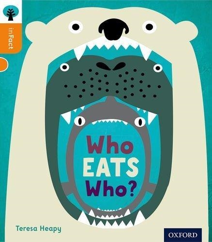 WHO EATS WHO? | 9780198307990 | TERESA HEAPY