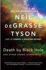 DEATH BY BLACK HOLE | 9780393350388 | NEIL DEGRASSE TYSON