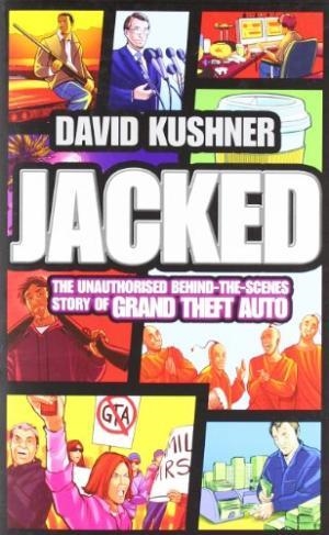 JACKED | 9780007434862 | DAVID KUSHNER