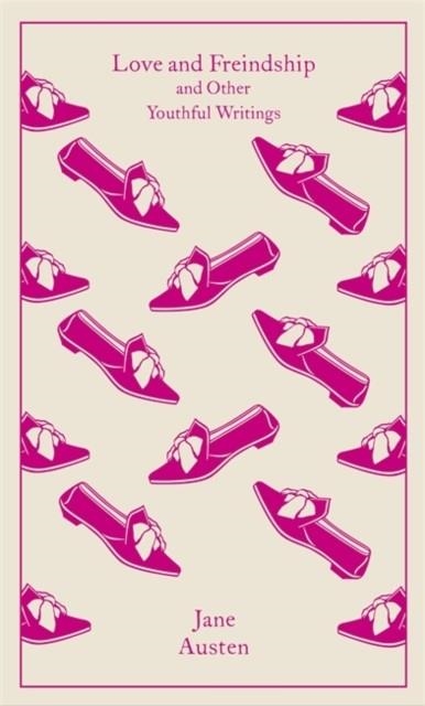 LOVE AND FRIENDSHIP AND OTHER YOUTHFUL WRITINGS | 9780140433340 | JANE AUSTEN
