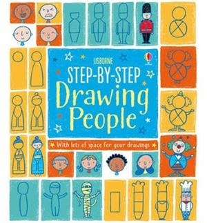 STEP-BY-STEP DRAWING PEOPLE | 9781409581185 | FIONA WATT