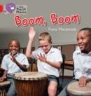 BOOM, BOOM | 9780007507788 | FIONA MACDONALD