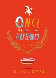 ONCE UPON AN ALPHABET HB | 9780007514274 | OLIVER JEFFERS