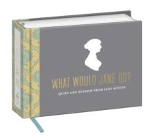 WHAT WOULD JANE DO? | 9780804185622