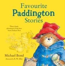 FAVOURITE PADDINGTON STORIES | 9780007580101 | MICHAEL BOND