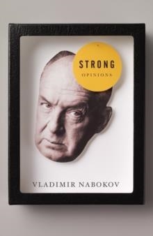 STRONG OPINIONS | 9780679726098 | VLADIMIR NABOKOV