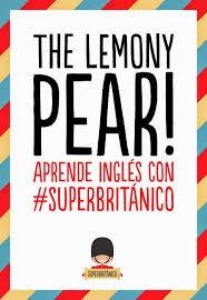 THE LEMONY PEAR! | 9788408132363 | Superbritánico