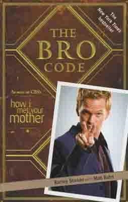 BRO CODE | 9781847399304 | BARNEY STINSON