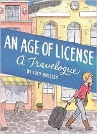 AN AGE OF LICENSE | 9781606997680 | LUCY KNISLEY