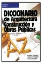 DICCIONARIO DE ARQUITECTURA CONSTRUCCION Y OBRAS | 9788428315609 | PUTNAM & CARLSON