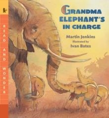 GRANDMA ELEPHANT'S IN CHARGE | 9780763673819 | MARTIN JENKINS