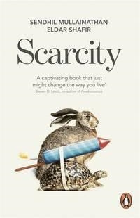 SCARCITY | 9780141049199 | MULLAINATHAN AND SHARIF