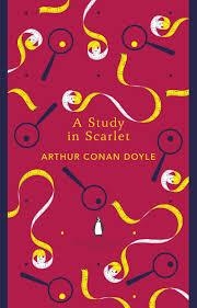 A STUDY IN SCARLET | 9780141395524 | ARTHUR CONAN DOYLE