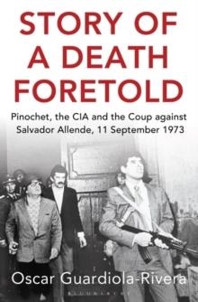 STORY OF A DEATH FORETOLD | 9781408854761 | OSCAR GUARDIOLA-RIVERA