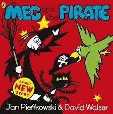 MEG AND THE PIRATE | 9780141356723 | JAN PIENKOWSKI