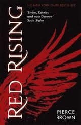 RED RISING | 9781444758993 | PIERCE BROWN