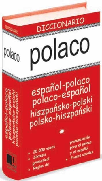 DICCIONARIO POLACO<>ESPAÑOL | 9788496445901 | ANóNIMO