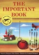 THE IMPORTANT BOOK | 9780064432276 | MARGARET WISE BROWN