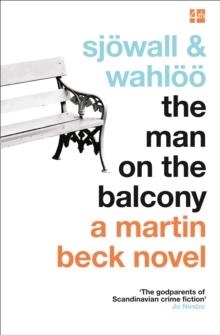 MAN ON THE BALCONY | 9780007439133 | MAJ SJOWALL AND PER WAHLOO