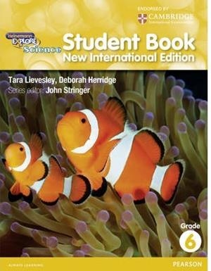 HEINEMANN EXPLORE SCIENCE STUDENT'S BOOK 6 | 9780435133610 | SIN DETERMINAR