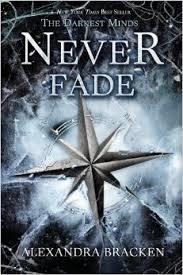 NEVER FADE | 9781423159339 | ALEXANDRA BRACKEN