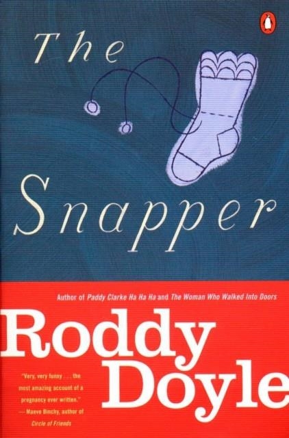 THE SNAPPER | 9780140171679 | RODDY DOYLE