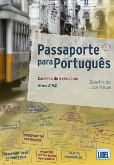 PASSAPORTE PORTUGUES 1 EJER | 9789727579761 | KUZKA/PASCOAL