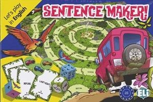 SENTENCE MAKER A2-B1 | 9788853616746 | ELI