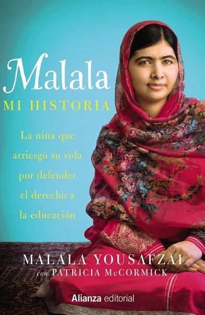 MALALA. MI HISTORIA | 9788420693316 | MALALA YOUSAFZAI